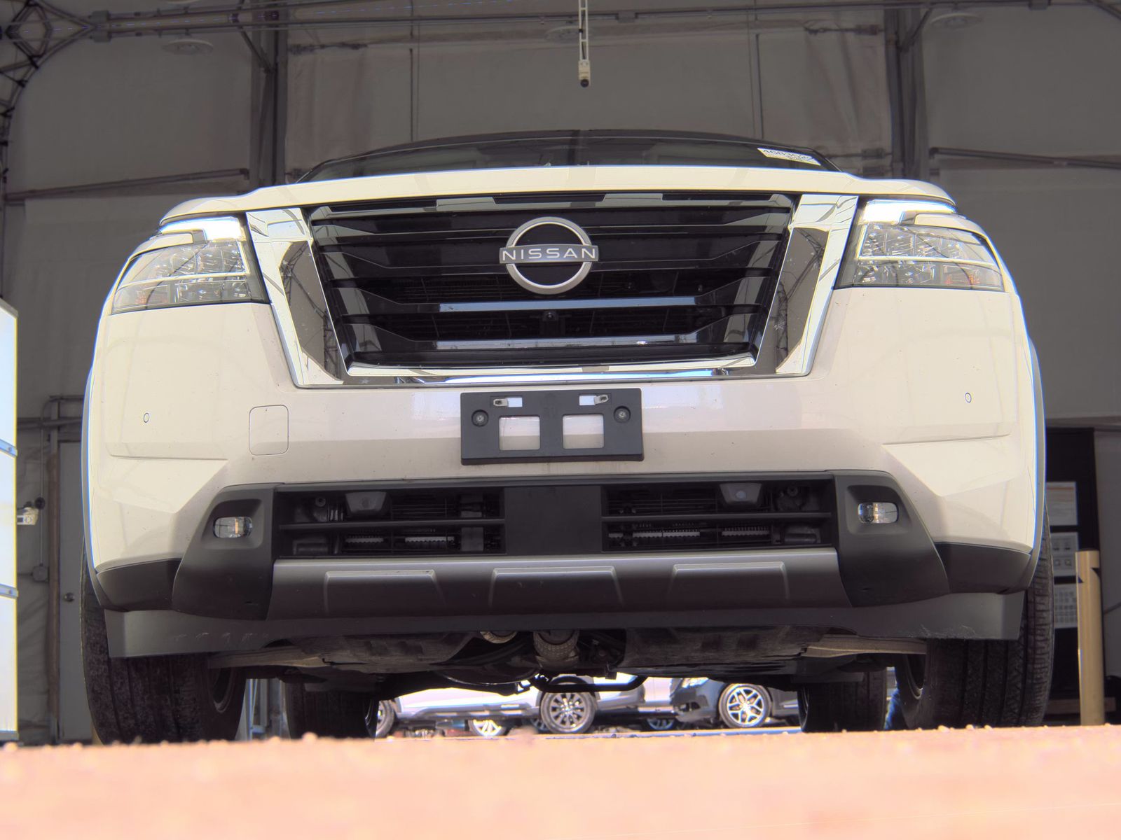 2023 Nissan Pathfinder Platinum AWD