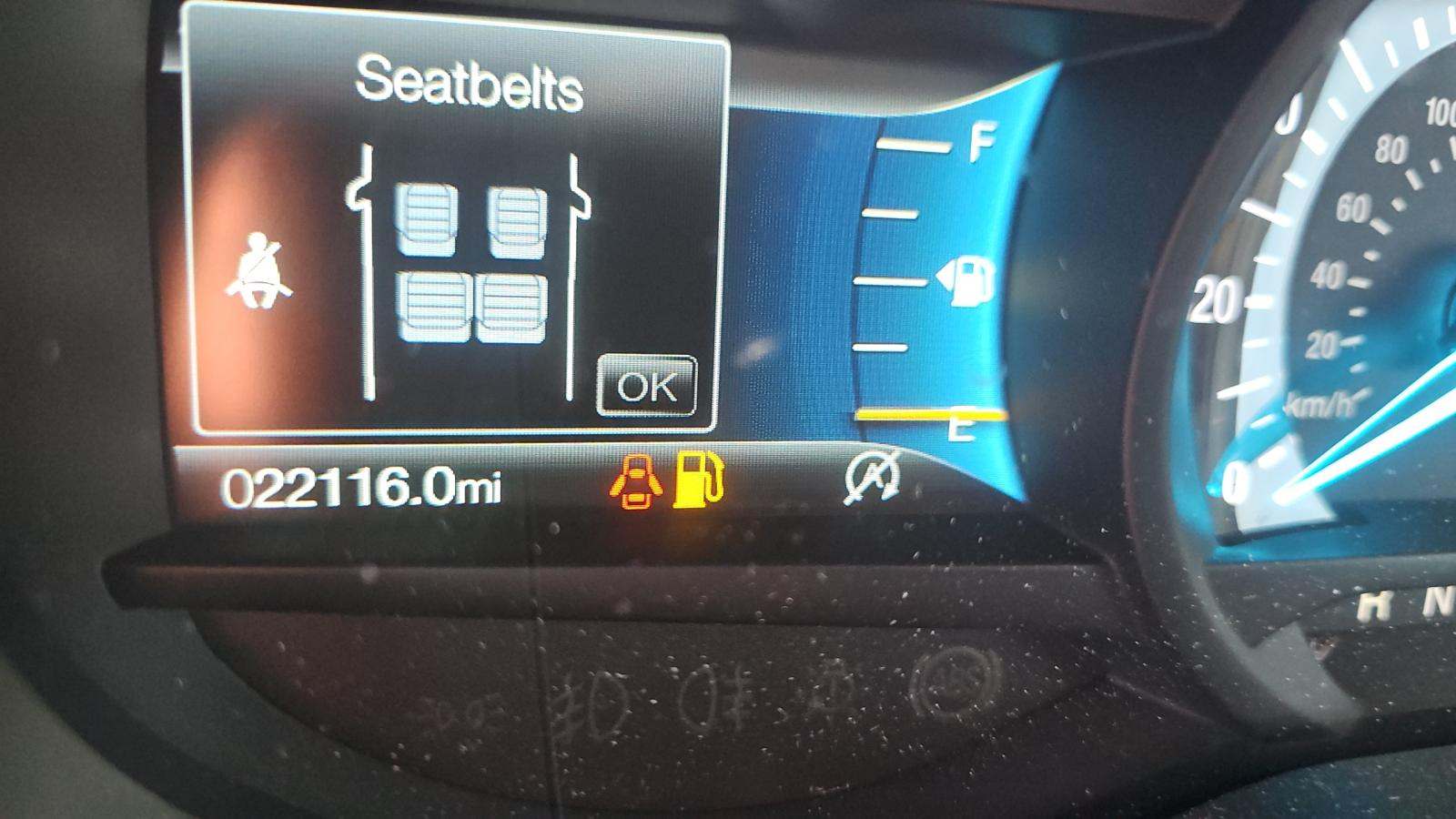 2024 Ford Edge SEL AWD