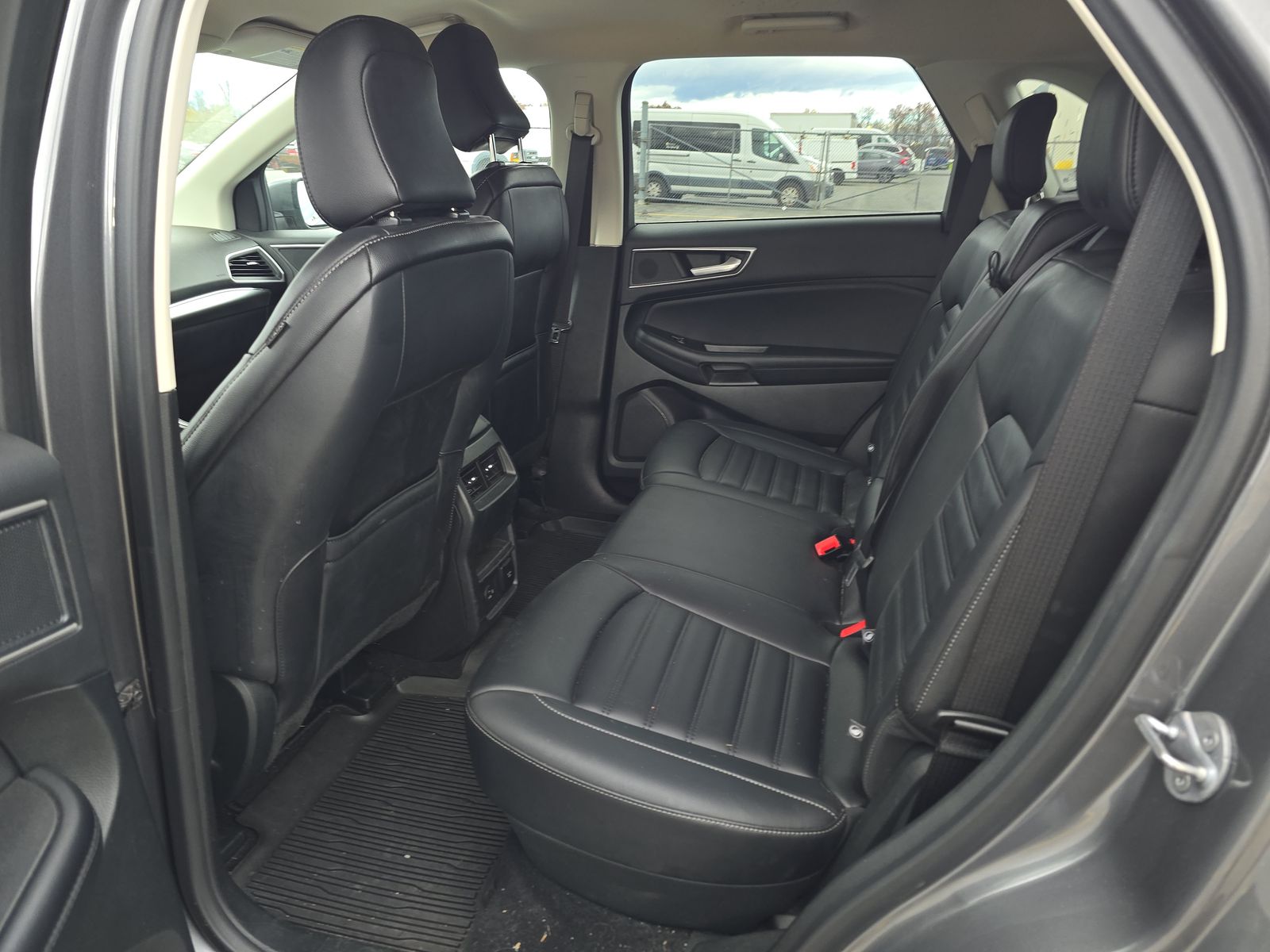 2022 Ford Edge SEL AWD