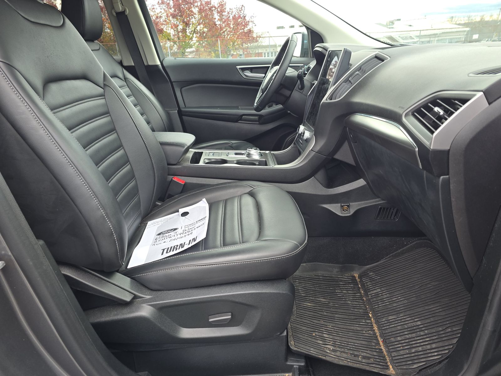 2022 Ford Edge SEL AWD