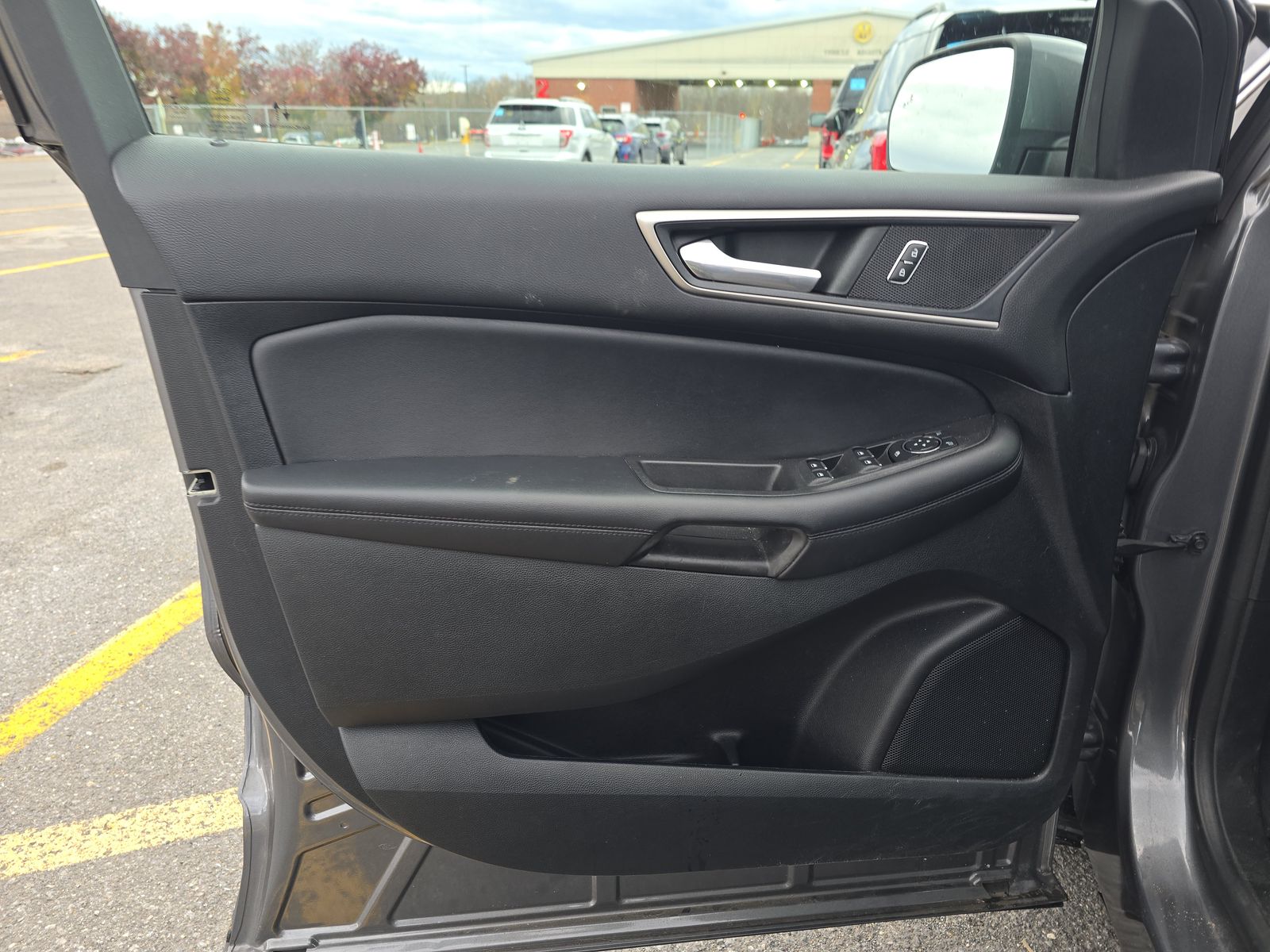 2022 Ford Edge SEL AWD