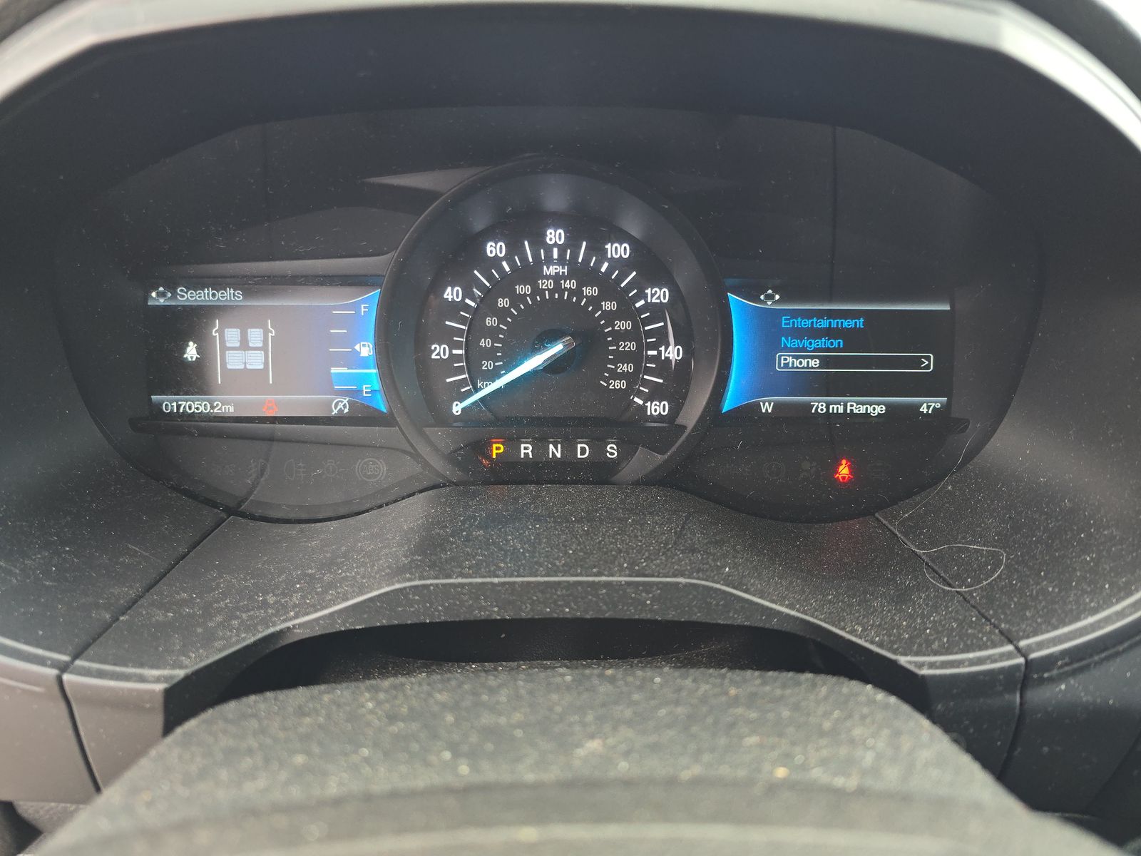 2022 Ford Edge SEL AWD