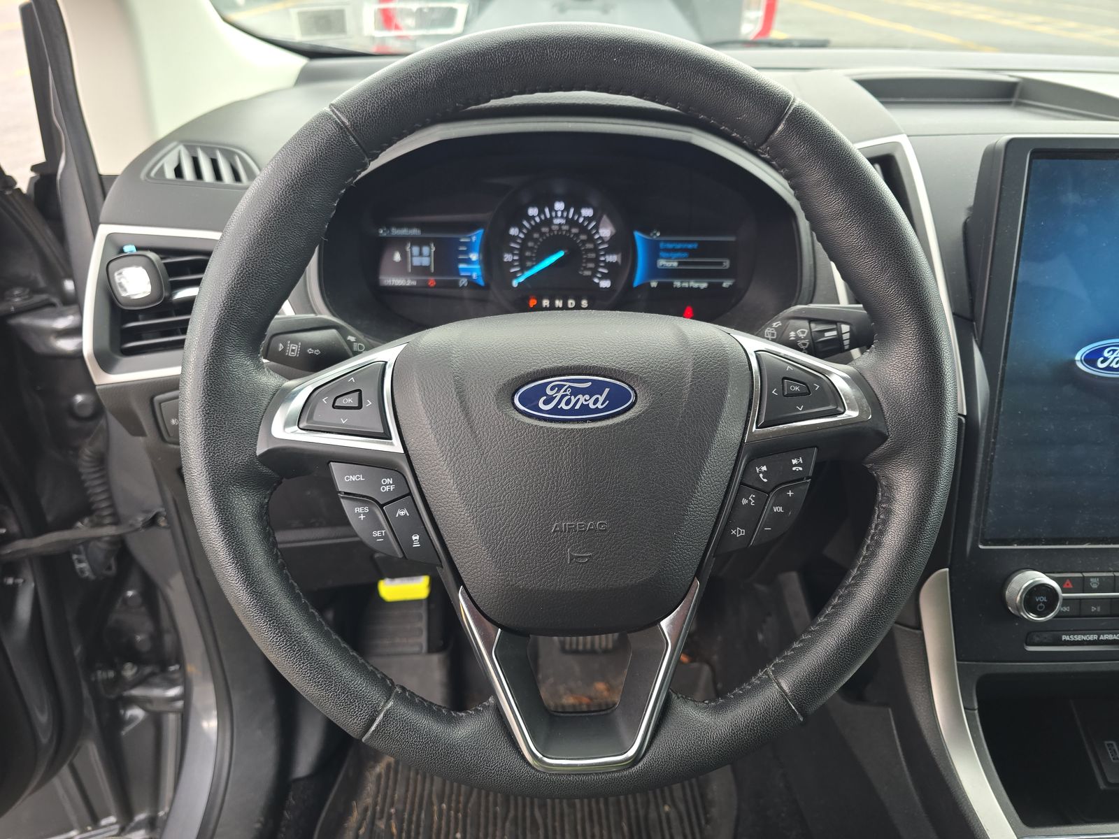 2022 Ford Edge SEL AWD