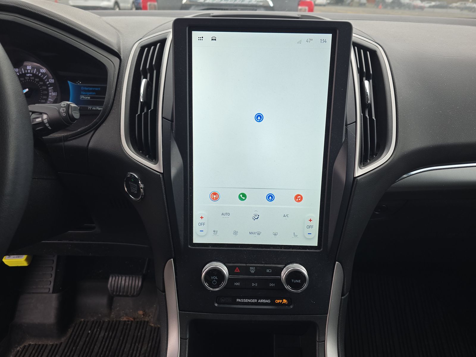 2022 Ford Edge SEL AWD