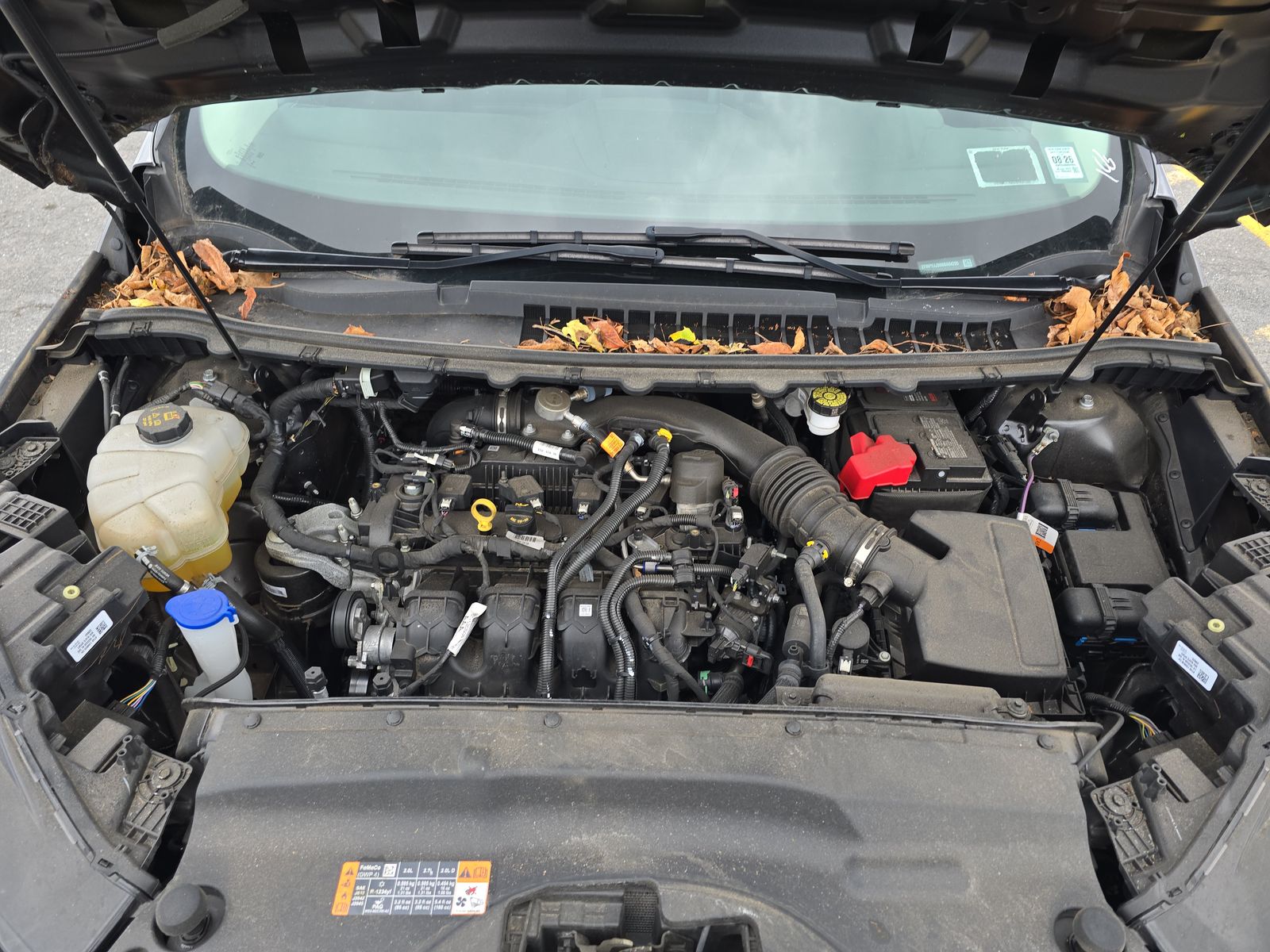 2022 Ford Edge SEL AWD