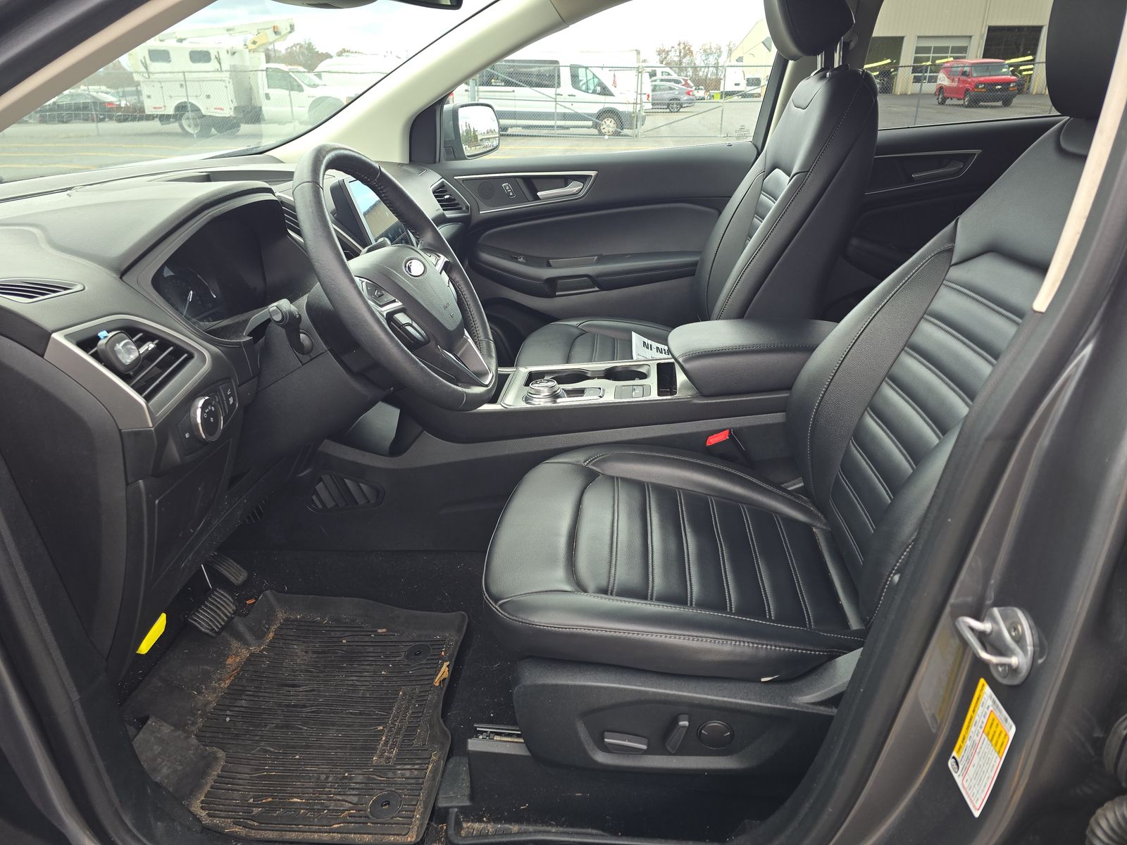 2022 Ford Edge SEL AWD