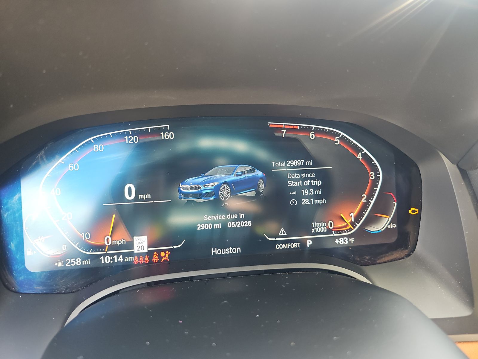 2023 BMW 8 Series 840i RWD