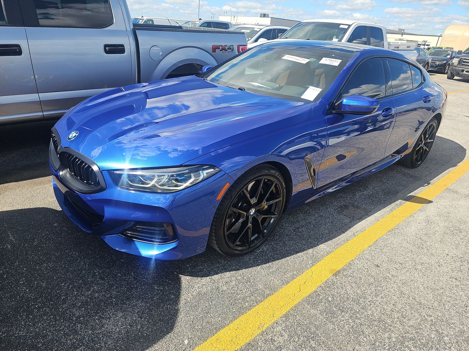 2023 BMW 8 Series 840i RWD