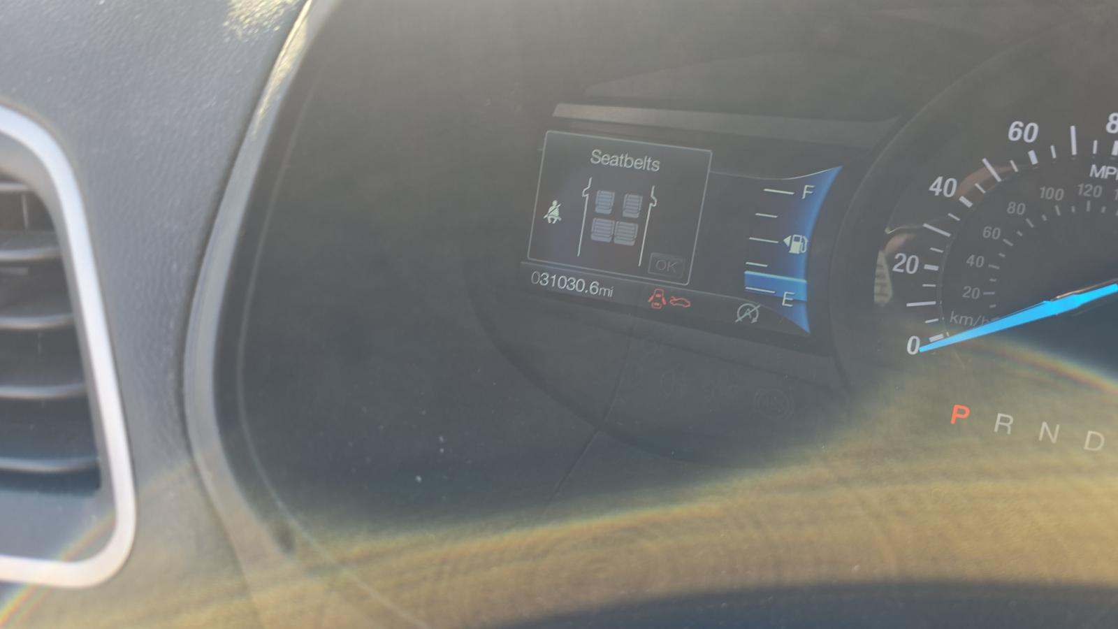 2022 Ford Edge SEL AWD