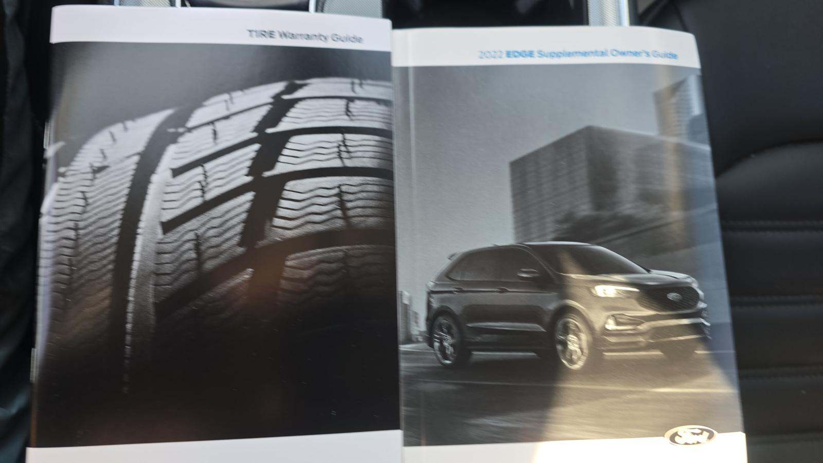 2022 Ford Edge SEL AWD