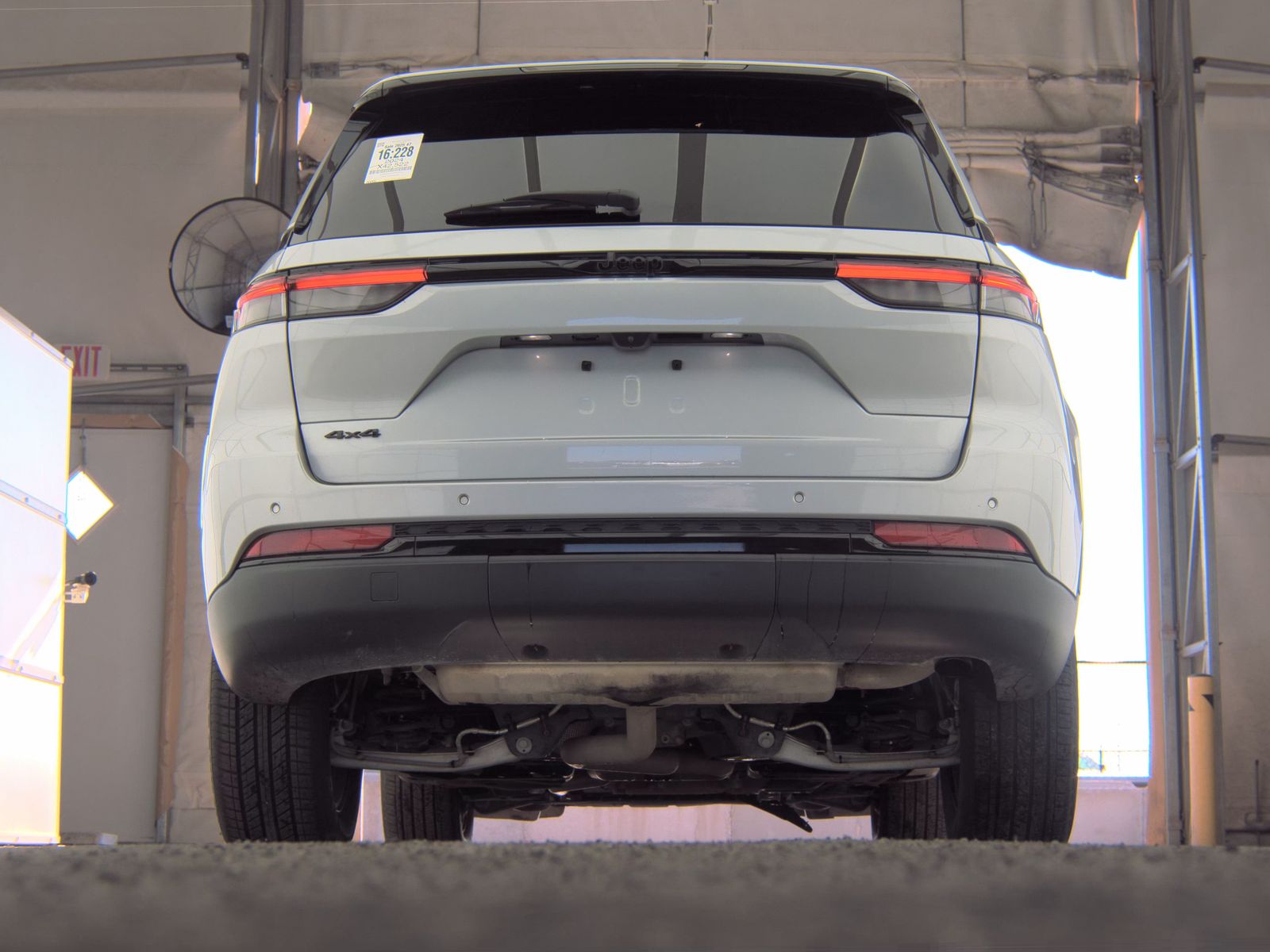 2024 Jeep Grand Cherokee Altitude AWD