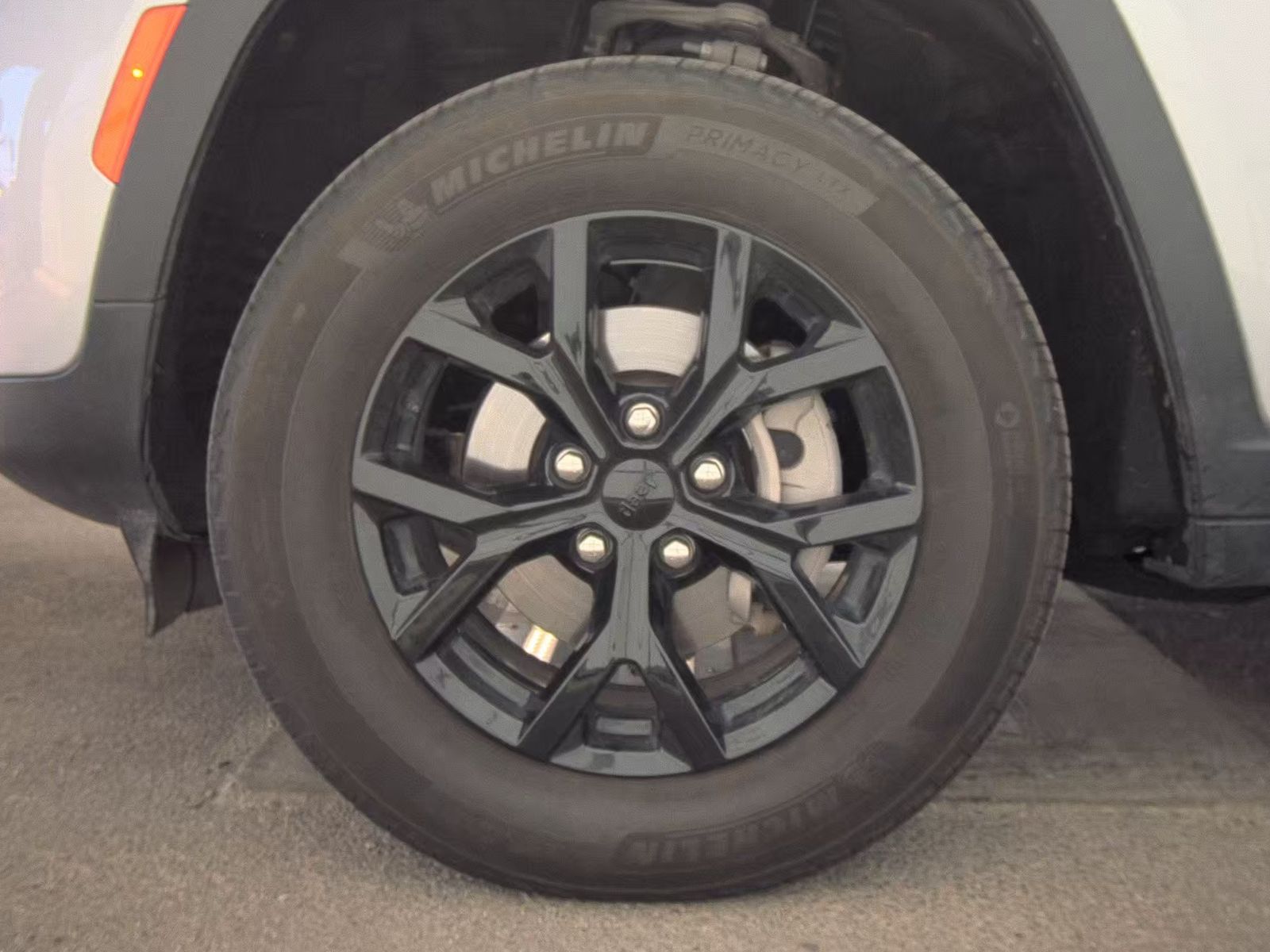 2024 Jeep Grand Cherokee Altitude AWD