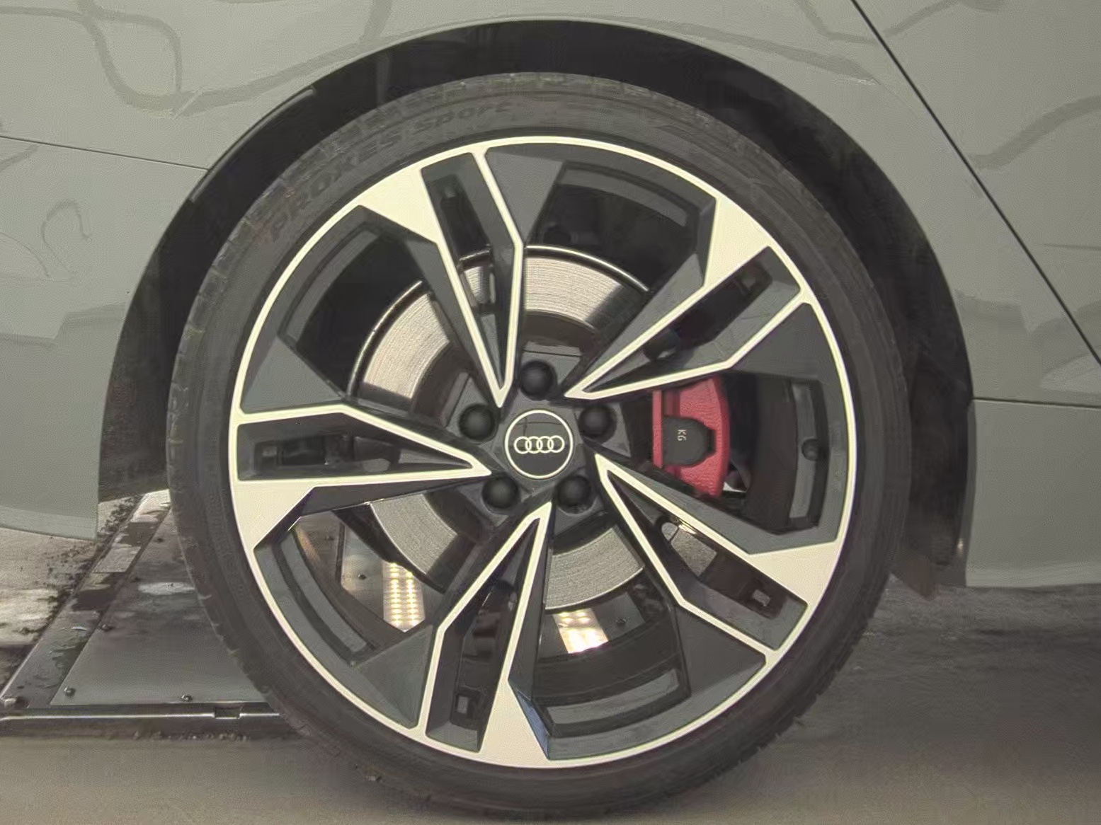 2022 Audi S5 Prestige AWD