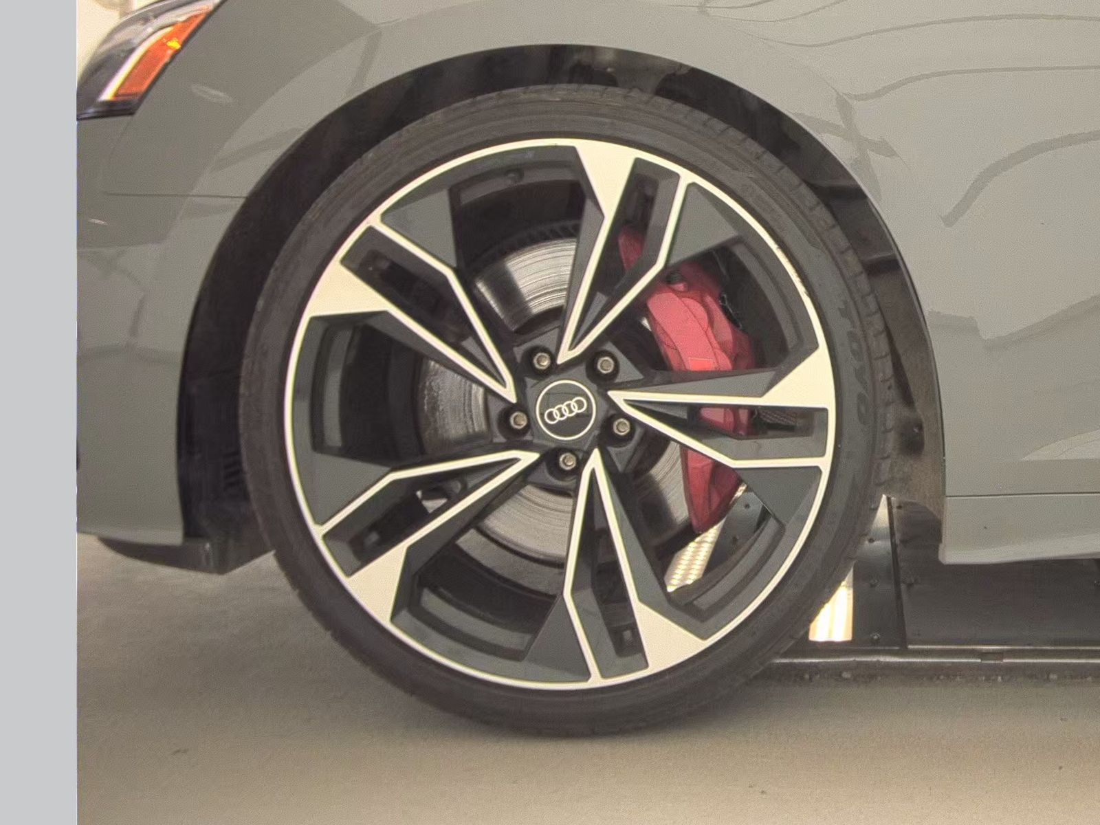 2022 Audi S5 Prestige AWD