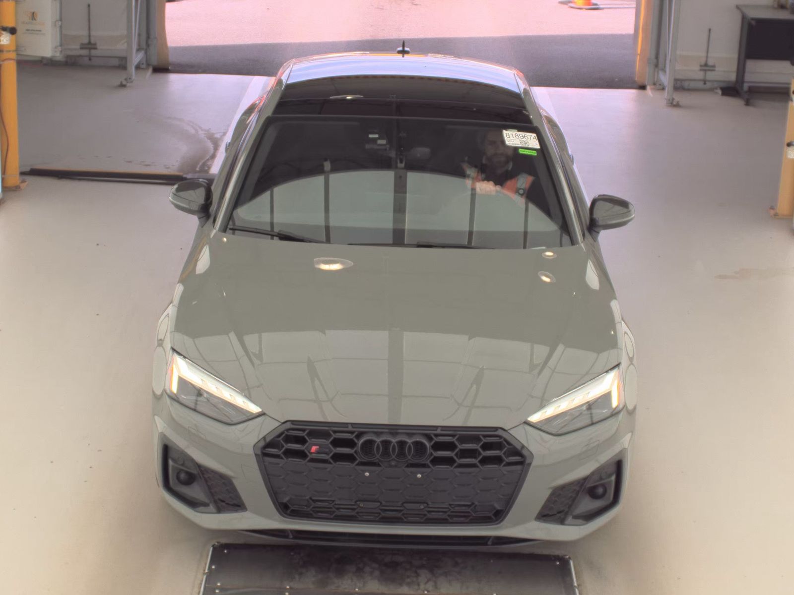 2022 Audi S5 Prestige AWD