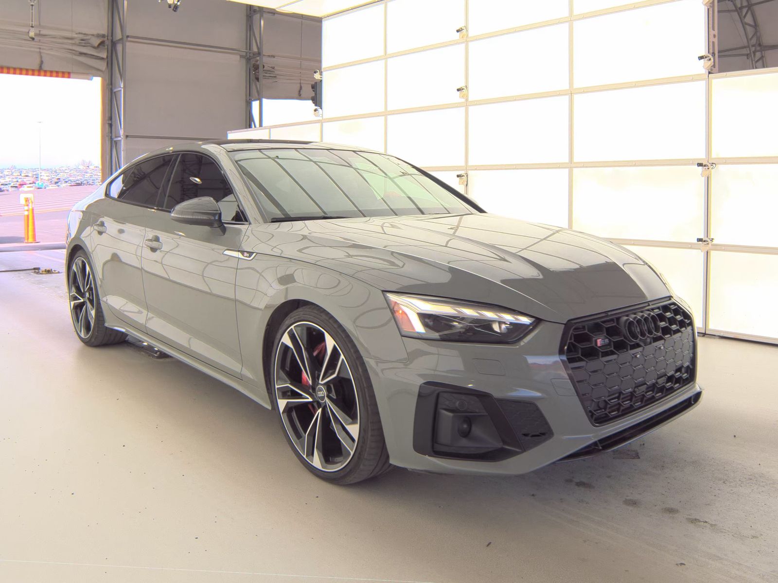 2022 Audi S5 Prestige AWD