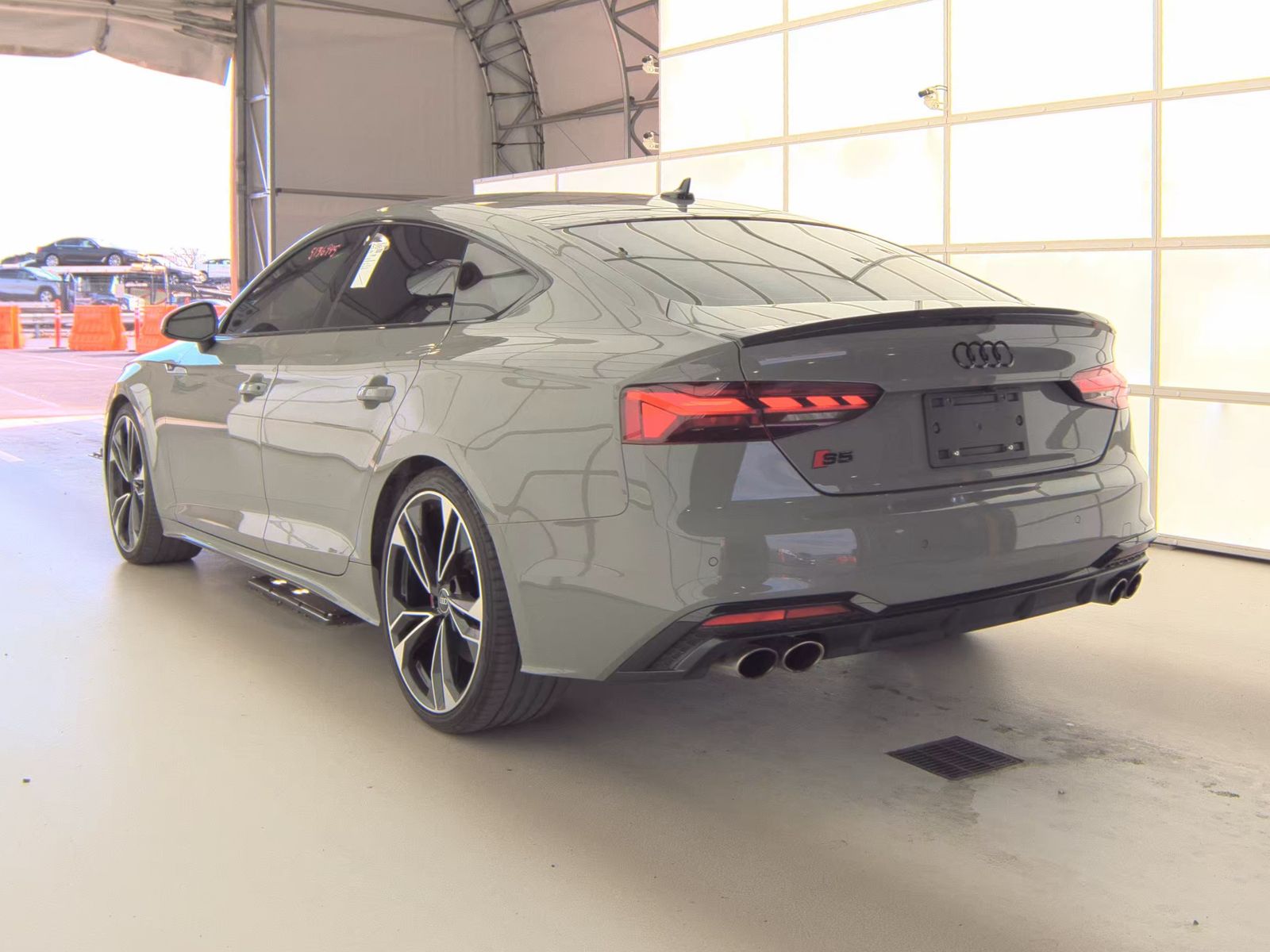 2022 Audi S5 Prestige AWD