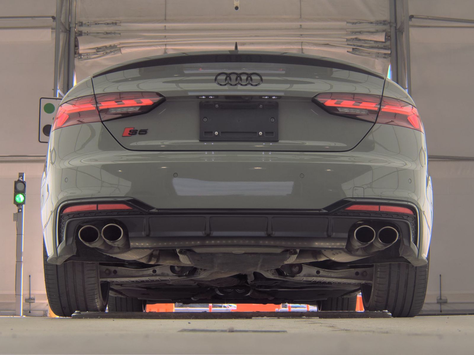 2022 Audi S5 Prestige AWD