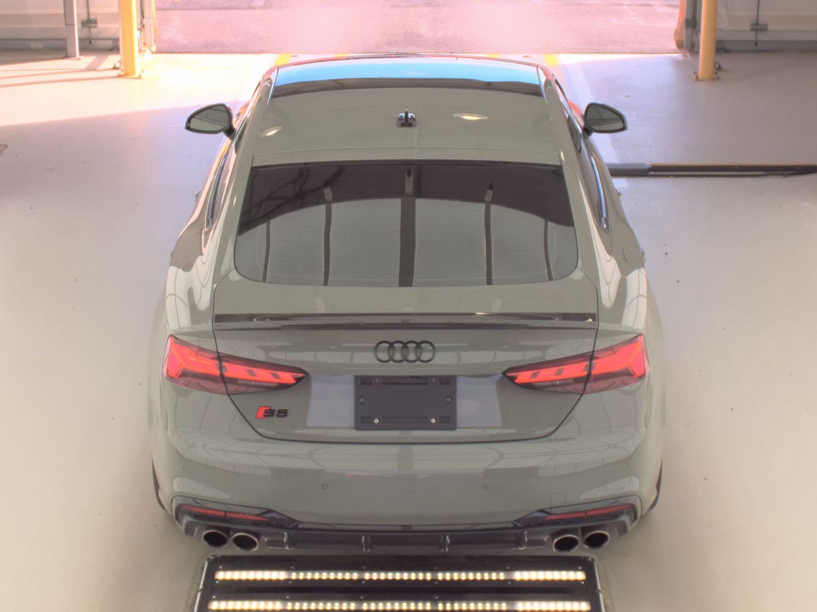 2022 Audi S5 Prestige AWD