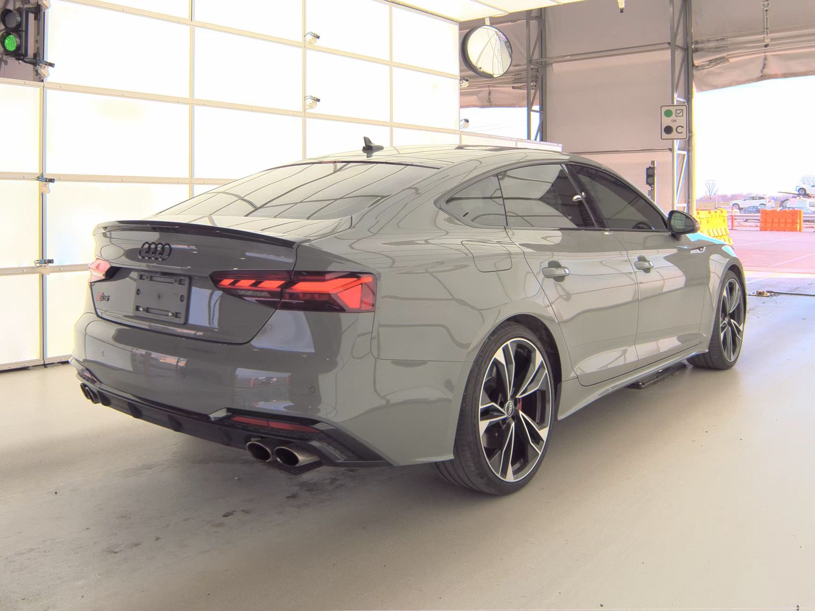 2022 Audi S5 Prestige AWD