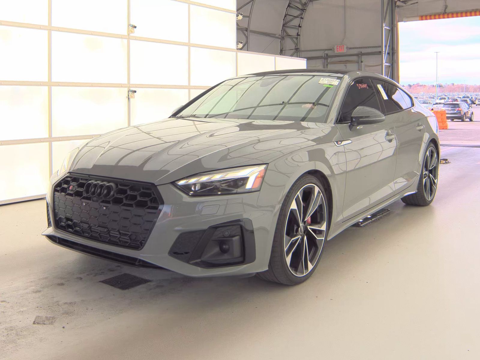 2022 Audi S5 Prestige AWD