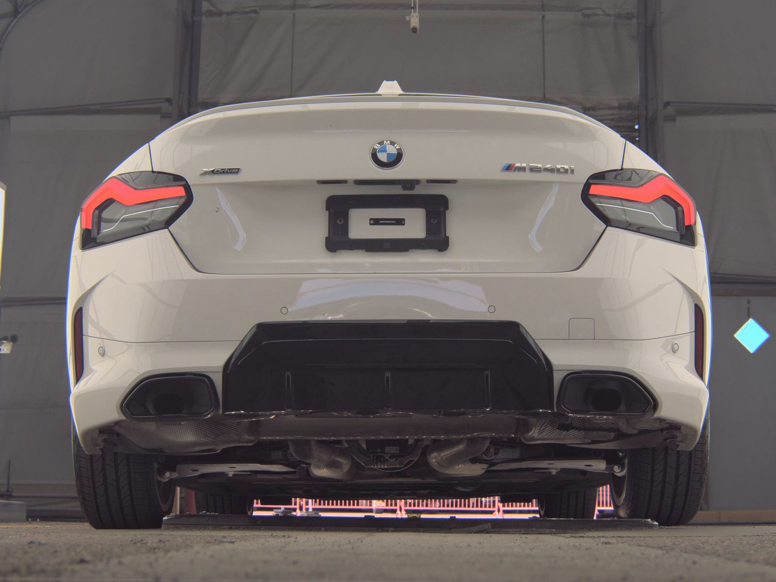 2025 BMW 2 Series M240i xDrive AWD