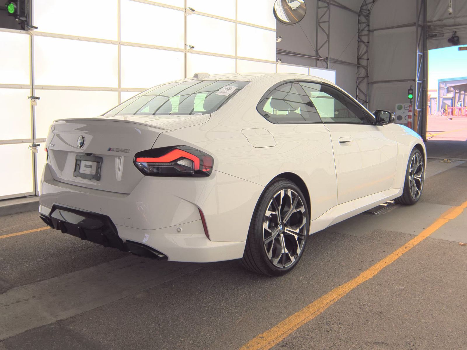 2025 BMW 2 Series M240i xDrive AWD