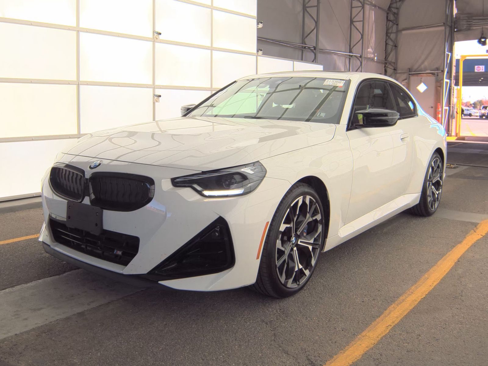2025 BMW 2 Series M240i xDrive AWD