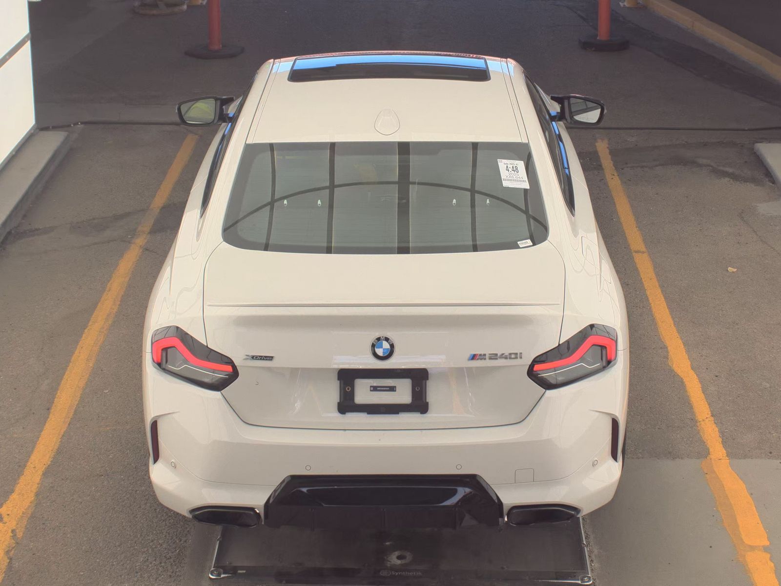 2025 BMW 2 Series M240i xDrive AWD