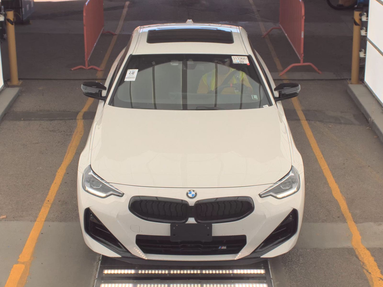 2025 BMW 2 Series M240i xDrive AWD