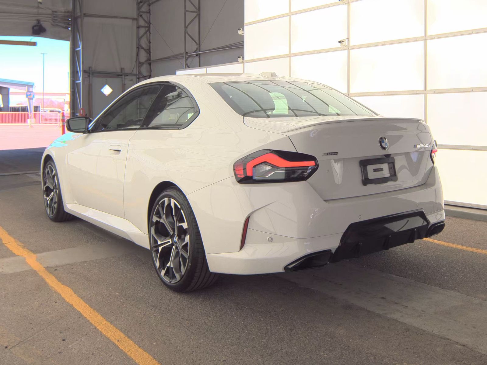 2025 BMW 2 Series M240i xDrive AWD