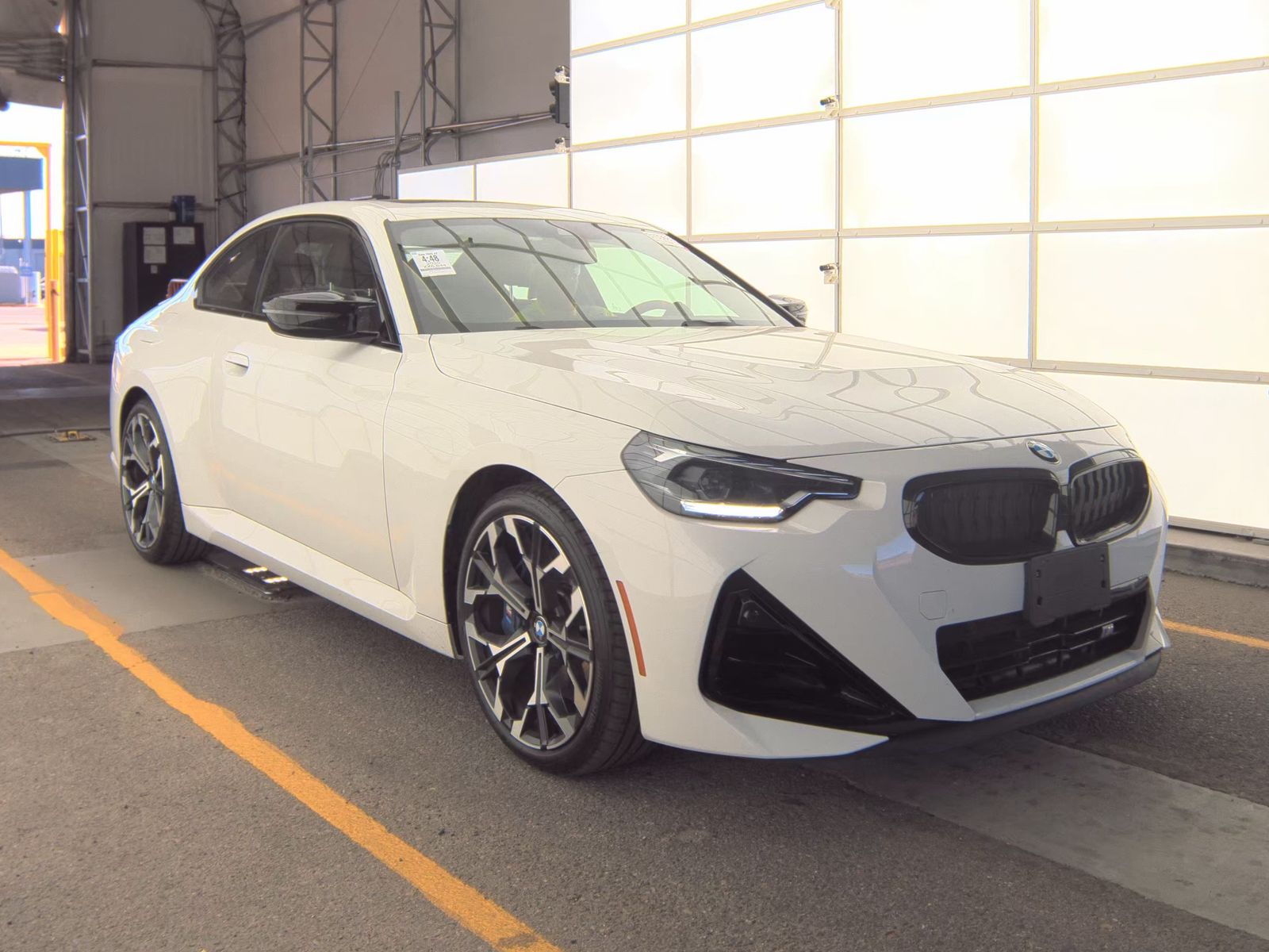 2025 BMW 2 Series M240i xDrive AWD