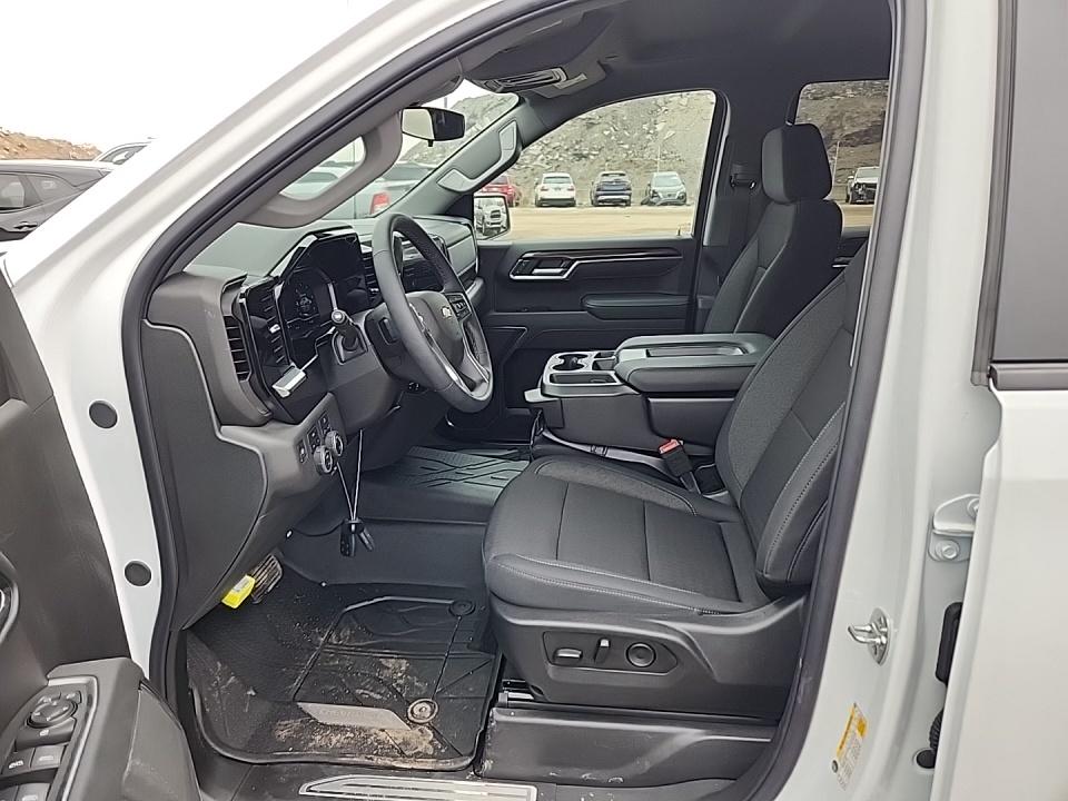 2025 Chevrolet Silverado 1500 LT AWD