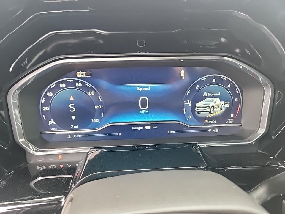 2025 Chevrolet Silverado 1500 LT AWD