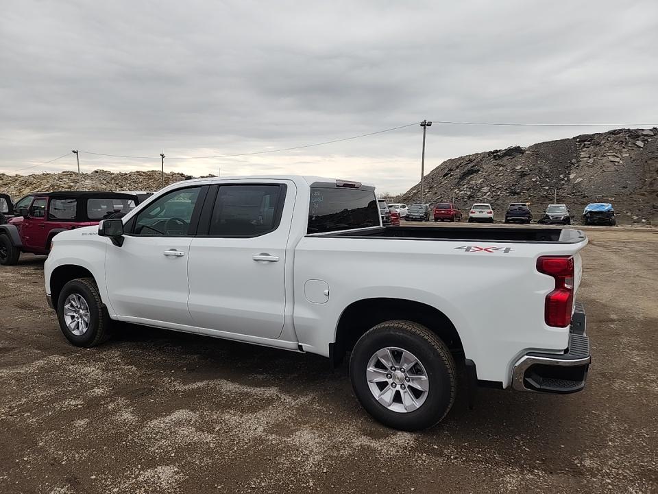 2025 Chevrolet Silverado 1500 LT AWD