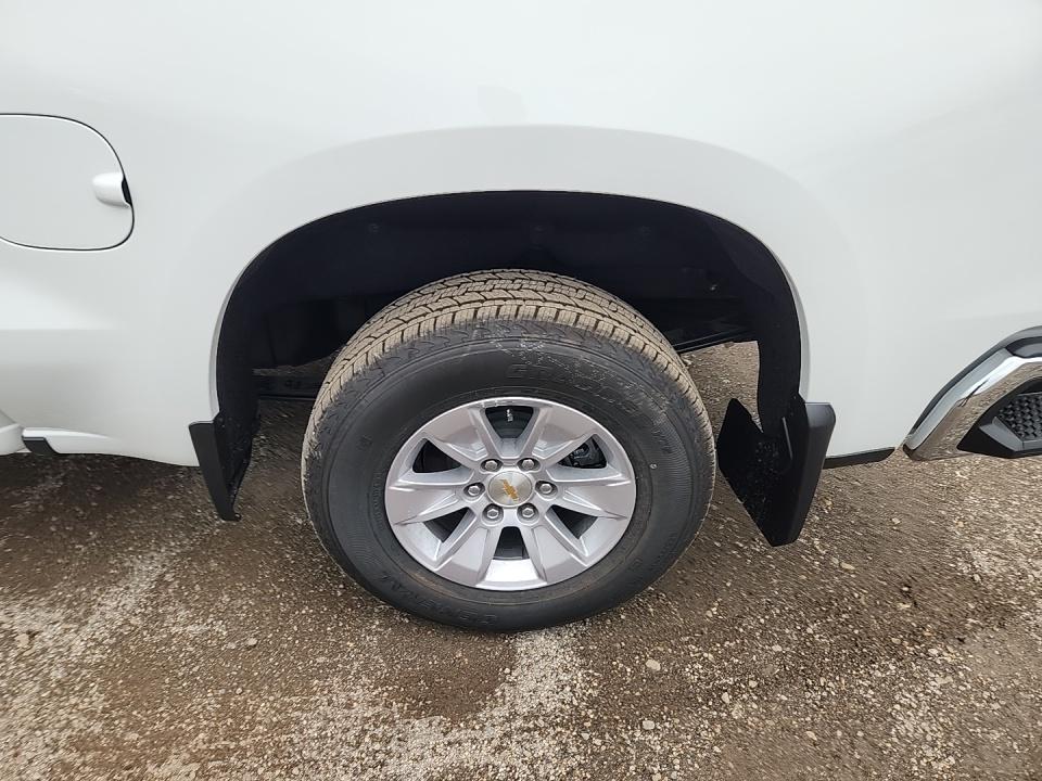 2025 Chevrolet Silverado 1500 LT AWD