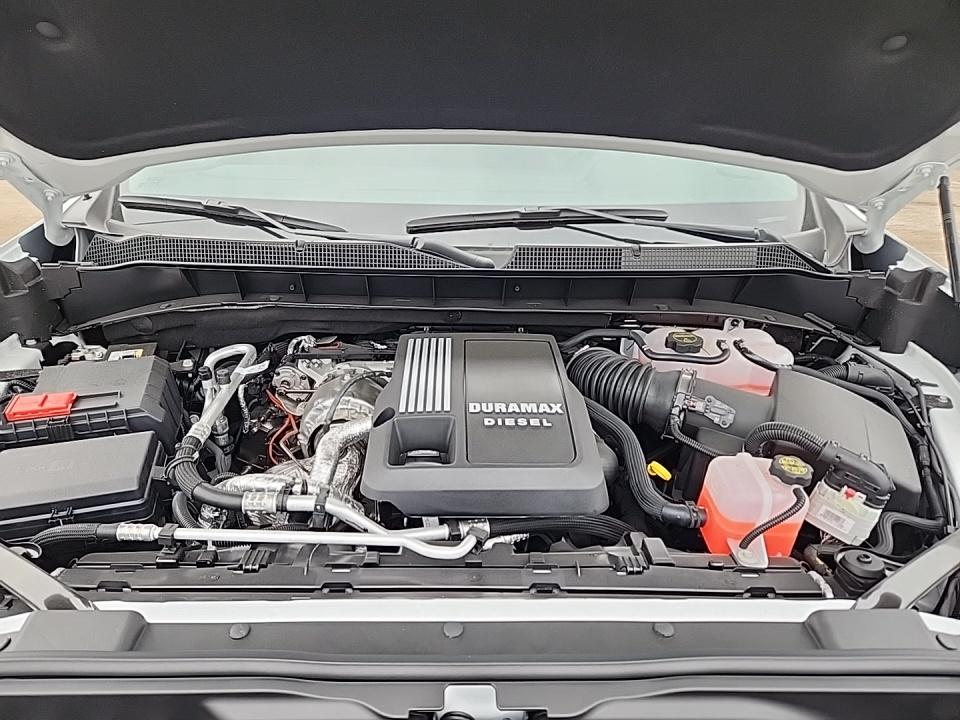 2025 Chevrolet Silverado 1500 LT AWD