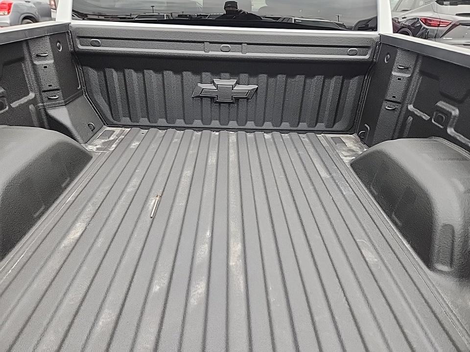 2025 Chevrolet Silverado 1500 LT AWD