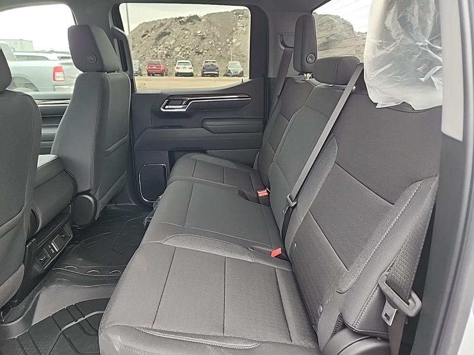 2025 Chevrolet Silverado 1500 LT AWD