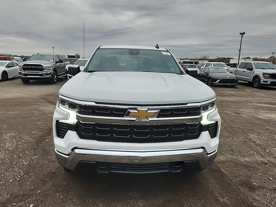 2025 Chevrolet Silverado 1500 LT AWD