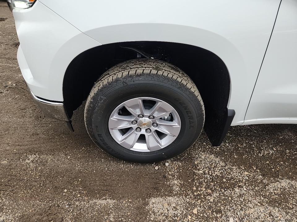 2025 Chevrolet Silverado 1500 LT AWD