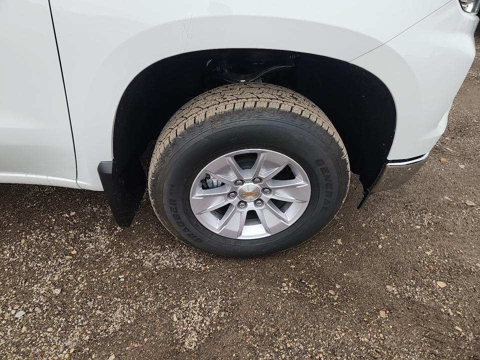 2025 Chevrolet Silverado 1500 LT AWD