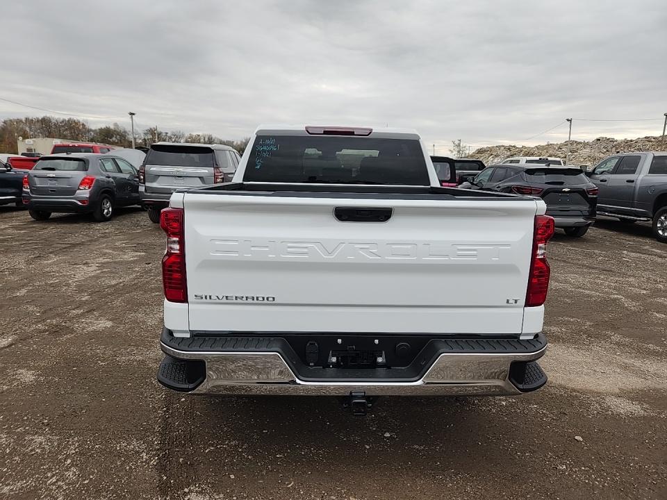 2025 Chevrolet Silverado 1500 LT AWD