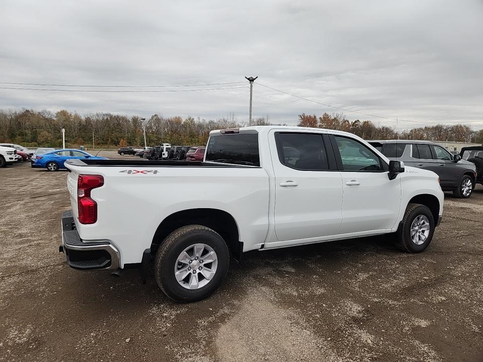 2025 Chevrolet Silverado 1500 LT AWD