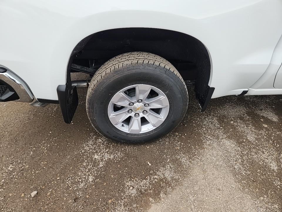 2025 Chevrolet Silverado 1500 LT AWD