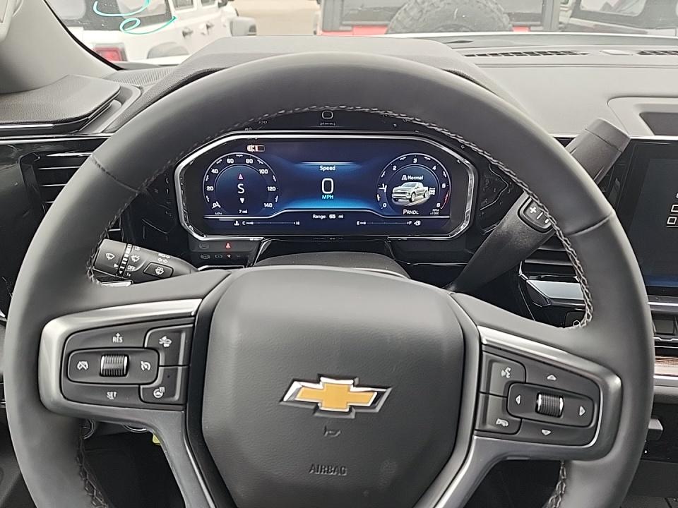 2025 Chevrolet Silverado 1500 LT AWD