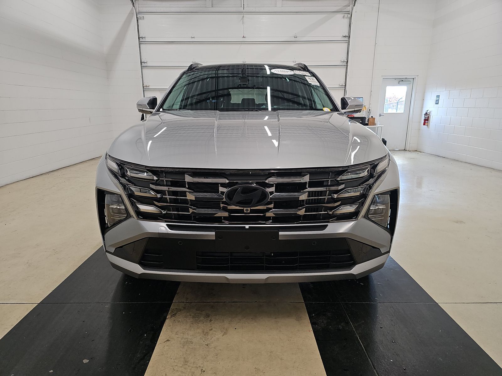 2025 Hyundai Tucson Hybrid Limited AWD