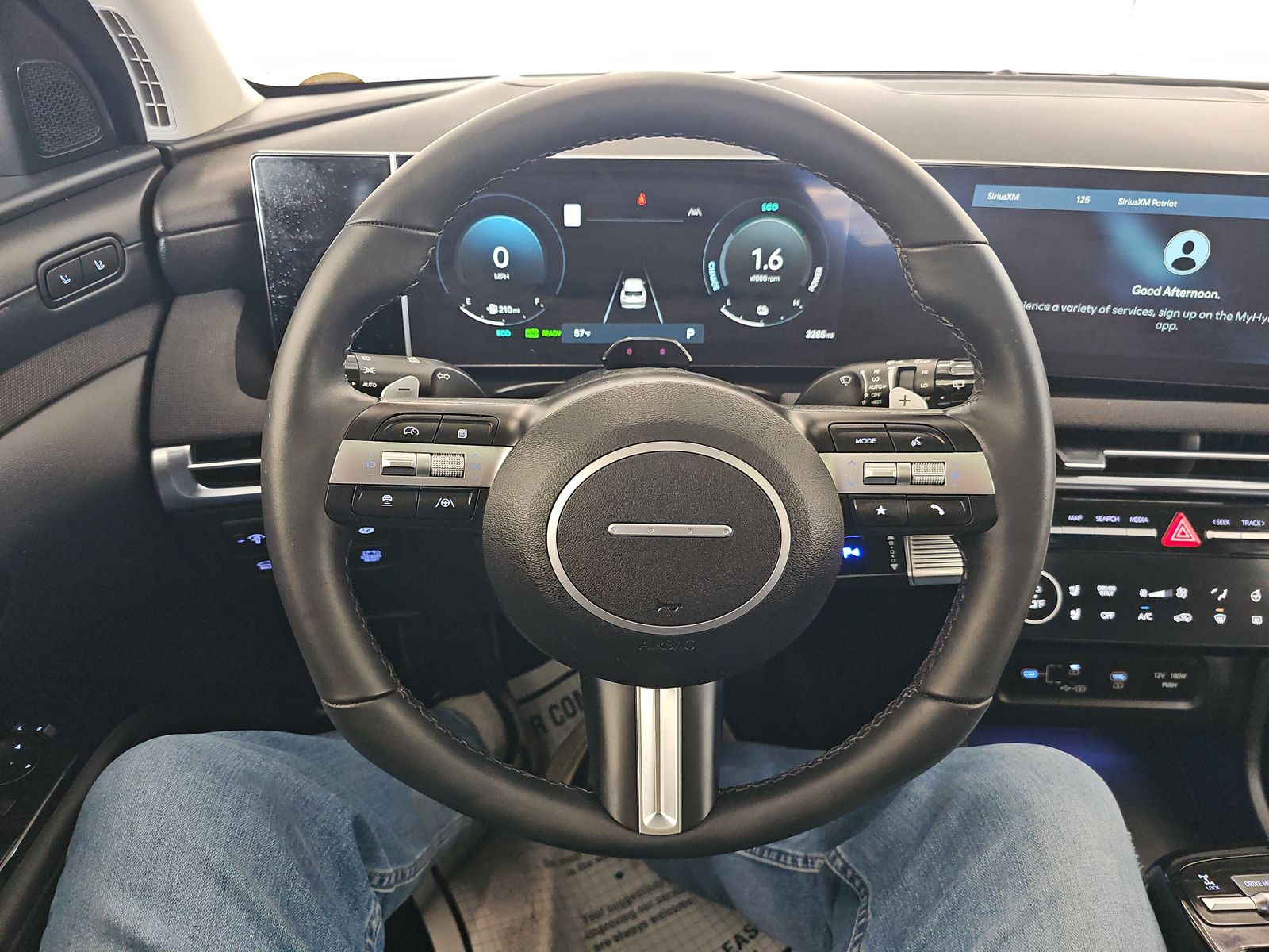 2025 Hyundai Tucson Hybrid Limited AWD