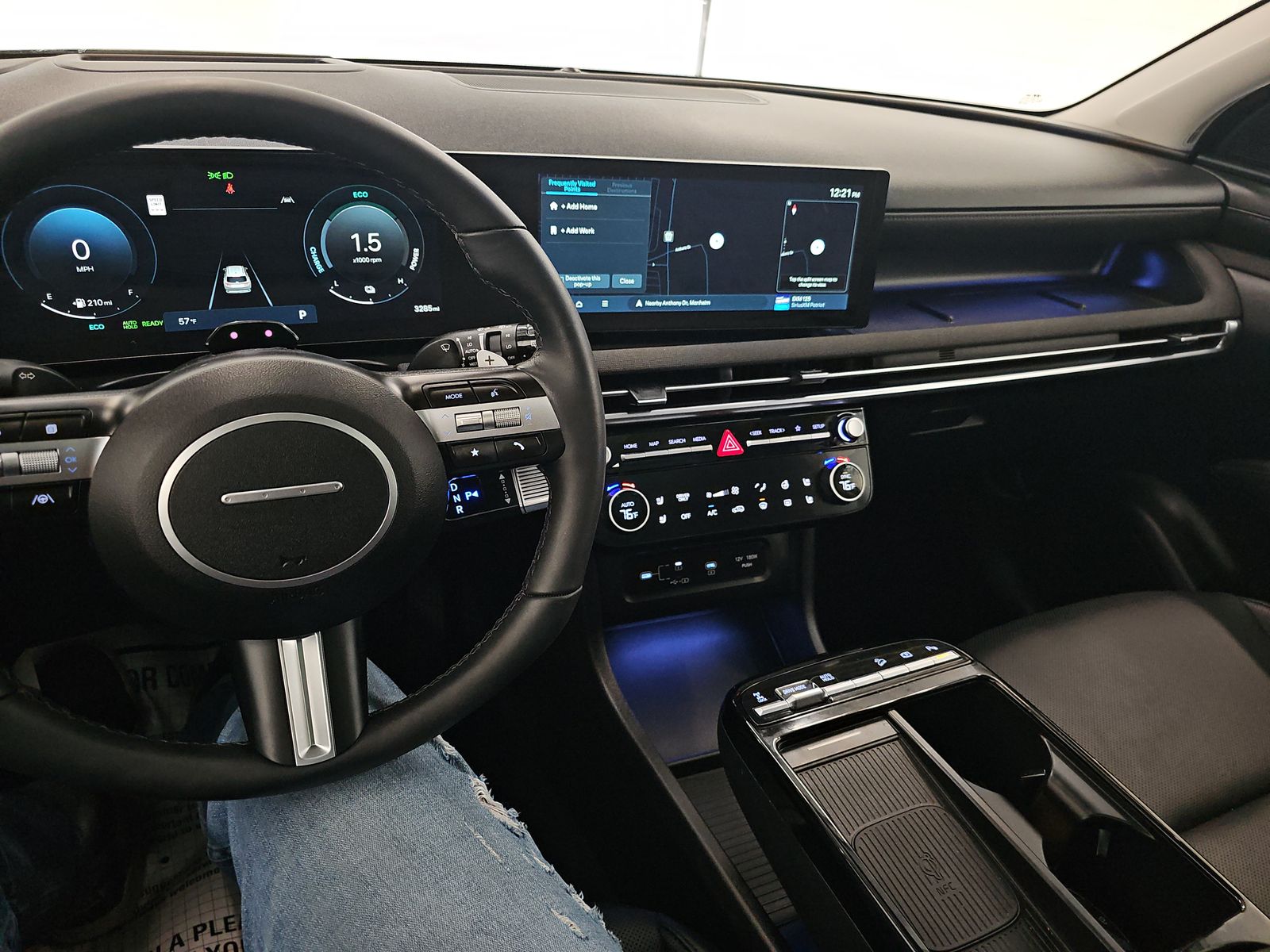 2025 Hyundai Tucson Hybrid Limited AWD