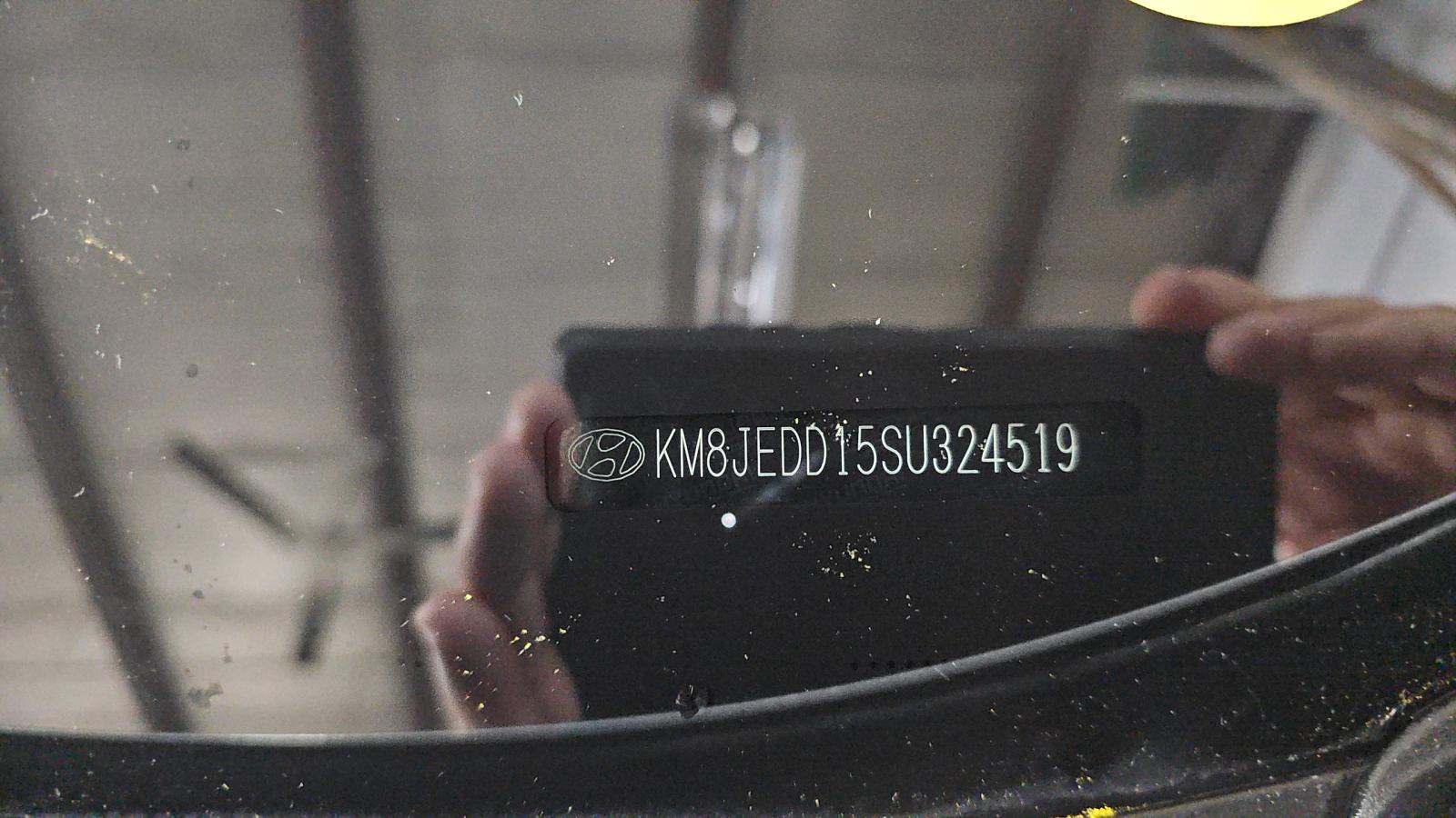 2025 Hyundai Tucson Hybrid Limited AWD